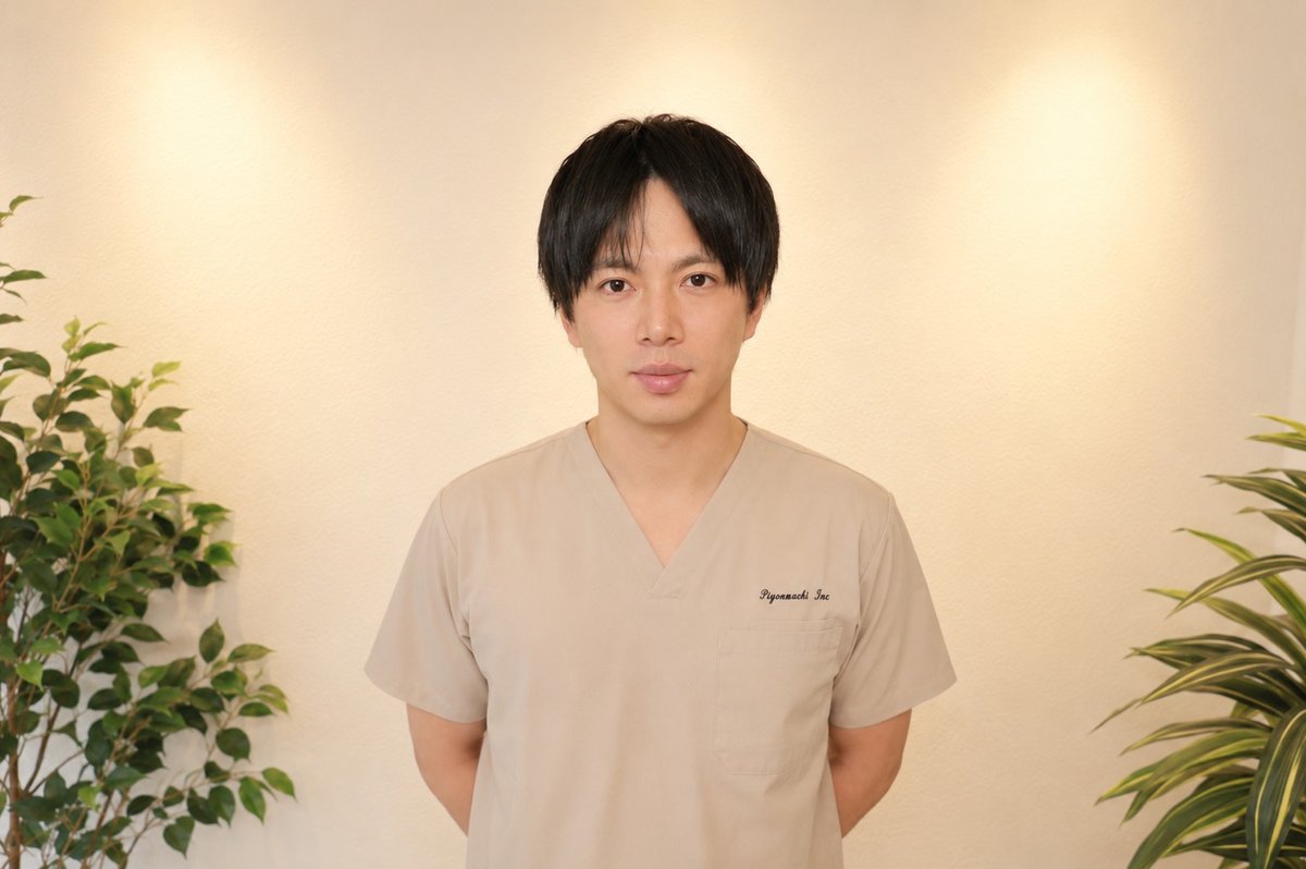 代表・理学療法士 齋藤壮太